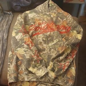 Large Mgk 2025 Tour Hoodie